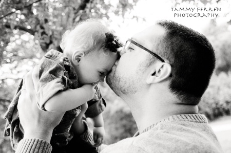 ~~  Tatum Loves Daddy  ~~