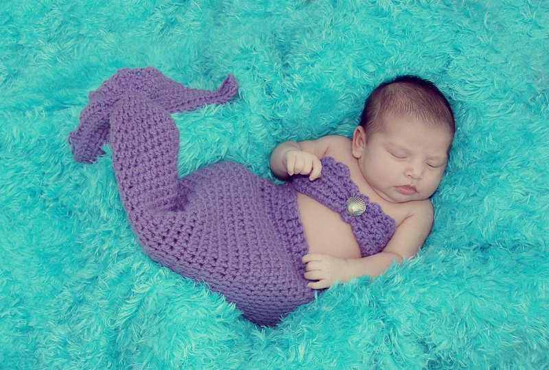 *Little mermaid*