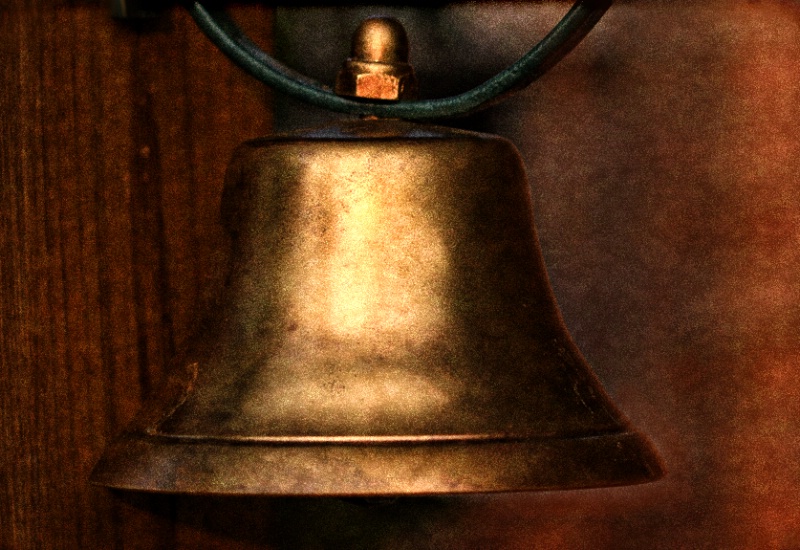 Antique Bell