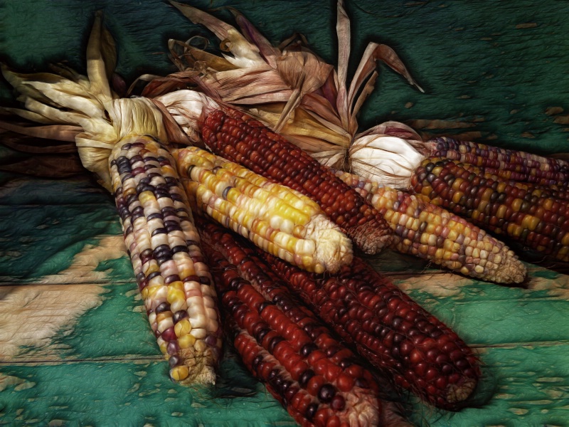 September Corn