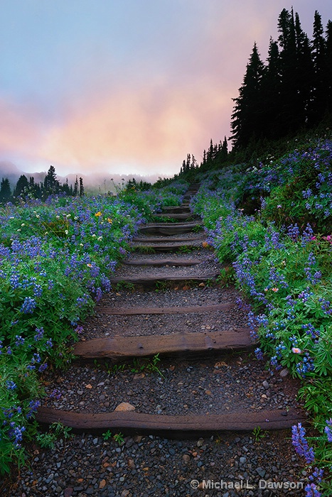 Stairway to the Heavens