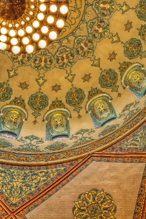 Designer Ceiling