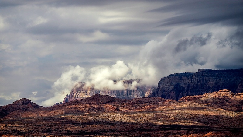 Storm Clearing