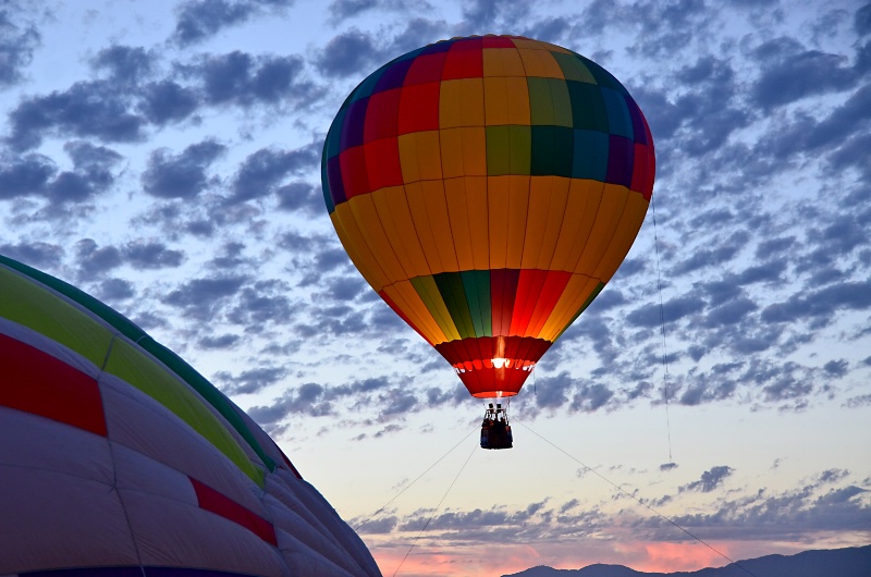 Sunset Glo - ID: 14674067 © John W. Davis