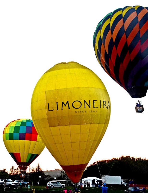Three Balloons - ID: 14674093 © John W. Davis