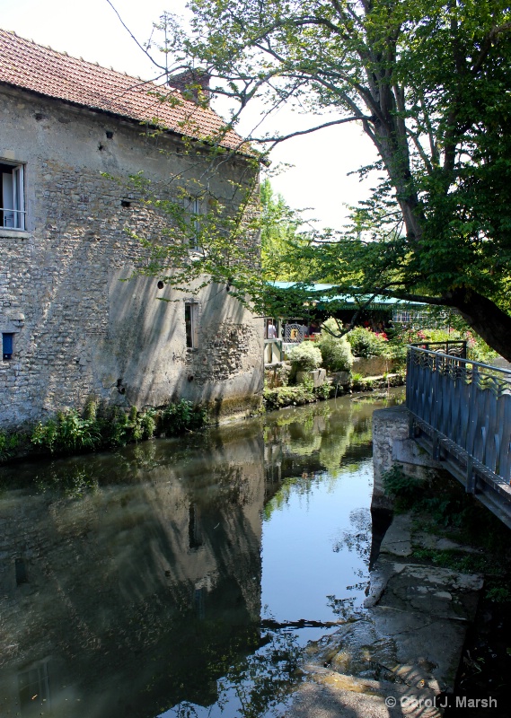 Baeux, France