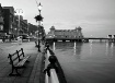 Empty Bench