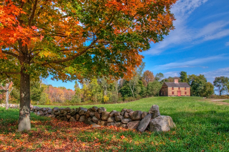 The Captain William Smith House