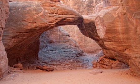 Sand Arch
