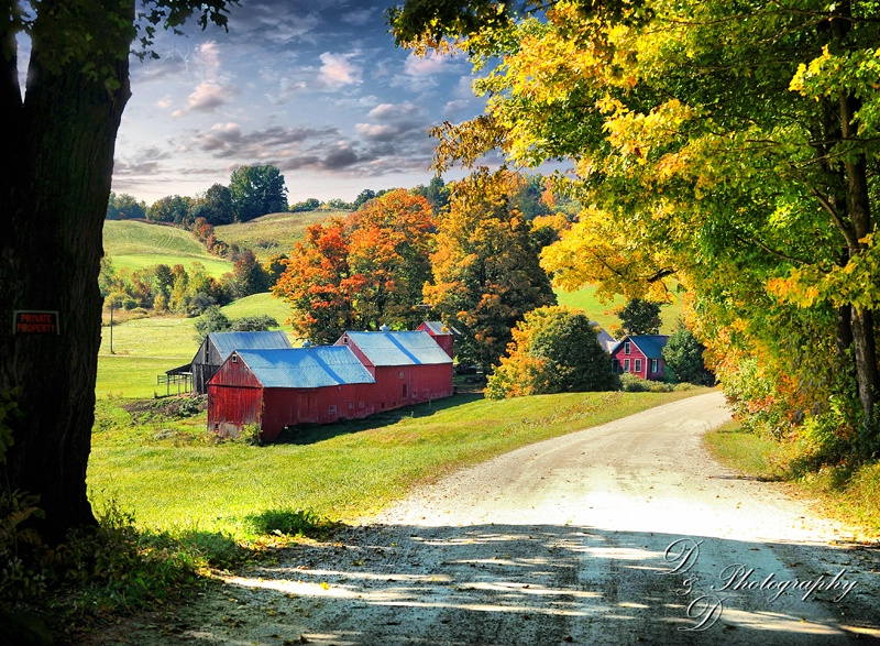 Jenne Farm, VT