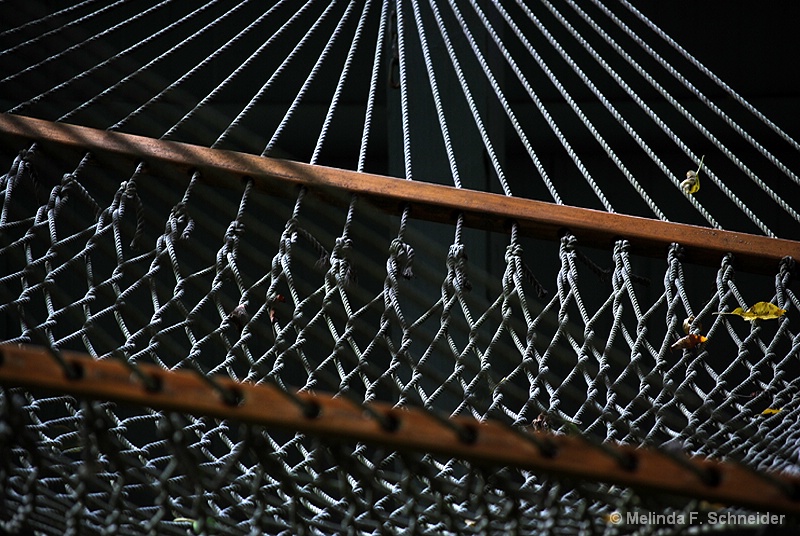 Rope Hammock