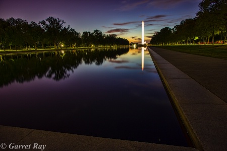 ~The Reflection Pool~