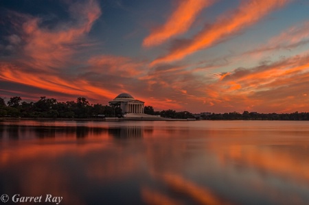 ~Thomas Jefferson Monument~