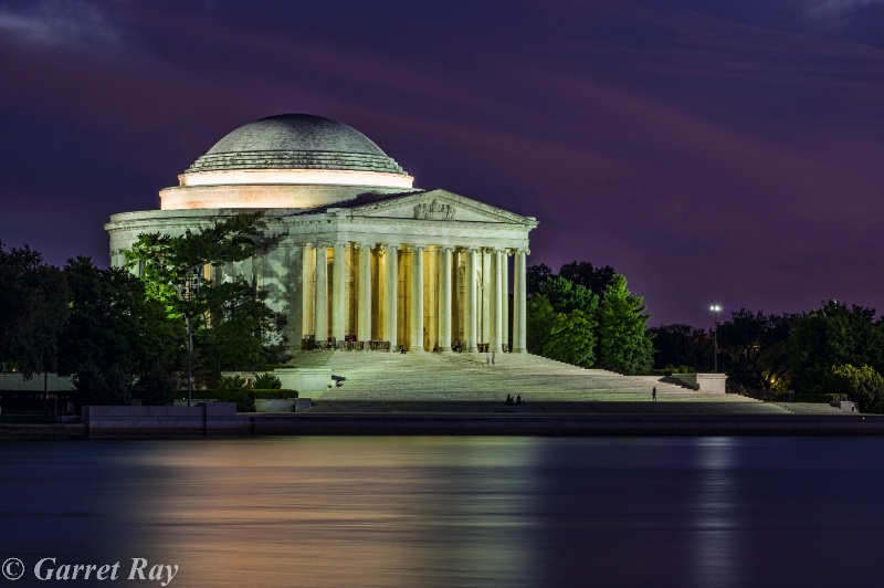 ~Thomas Jefferson Monument~