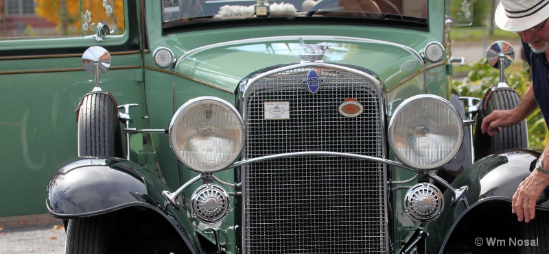 1931 Chevy Deluxe