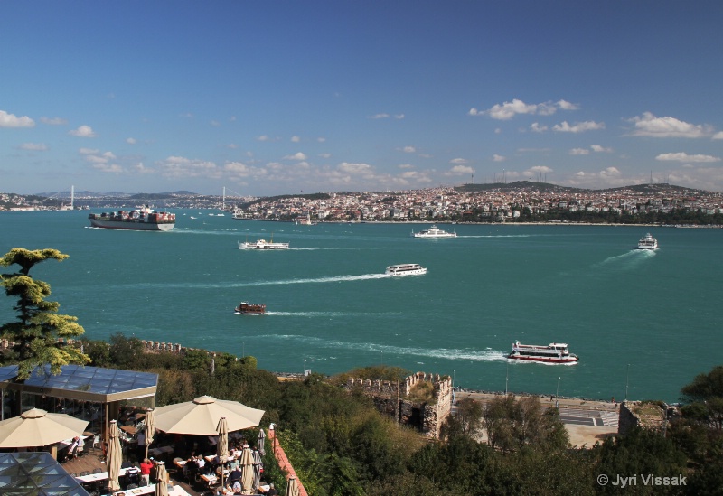 Istanbul is beautiful III