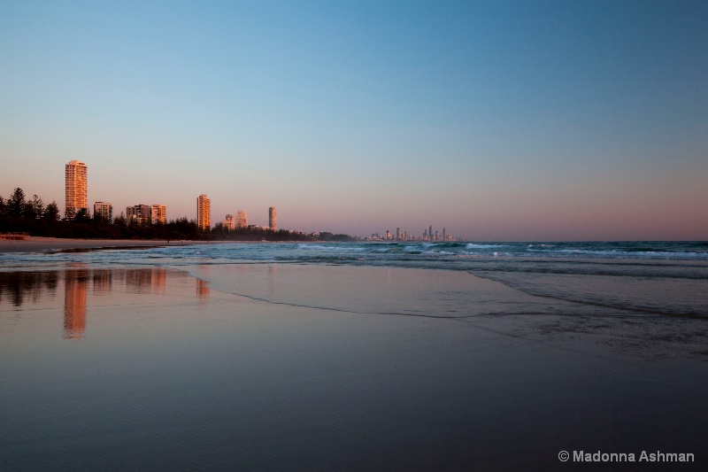 Beautiful Burleigh 