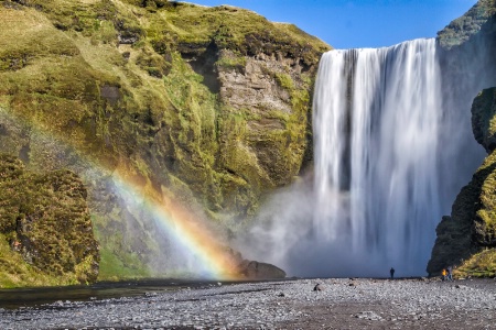 Skogafoss