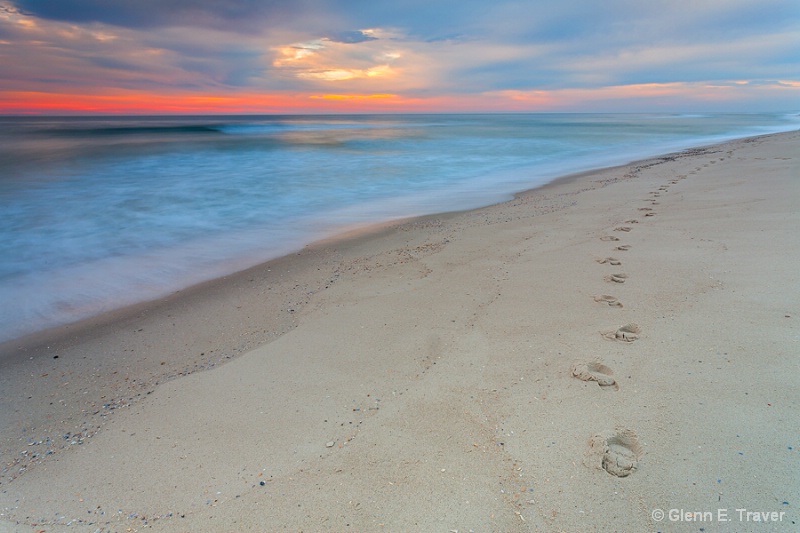 Path of the Fisherman