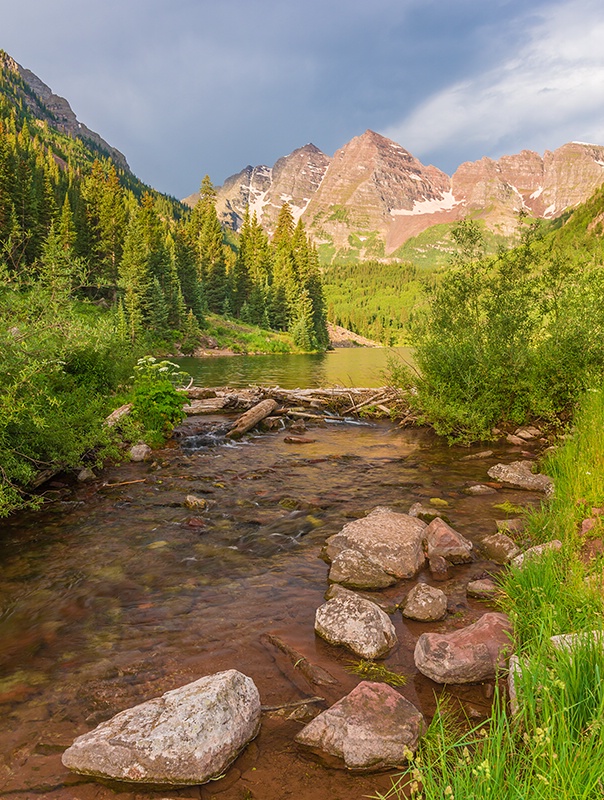 Maroon Bells 