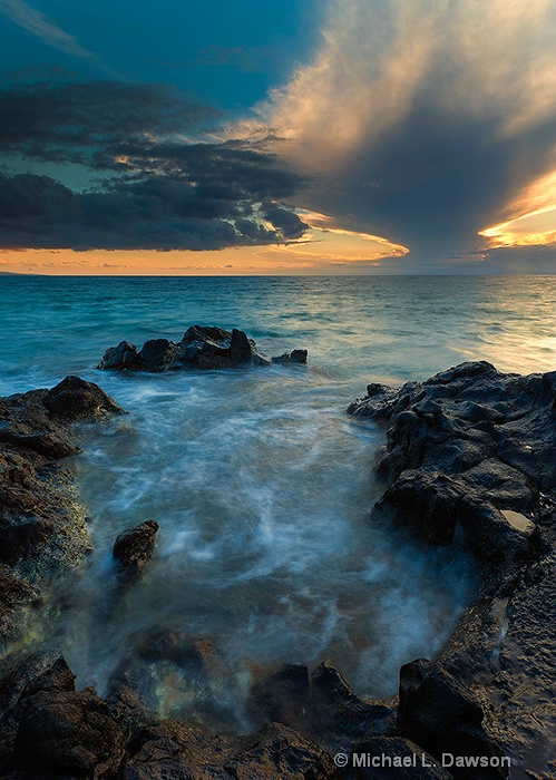 Paradise Cloud Explosion