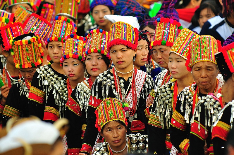 Kachin Tribe