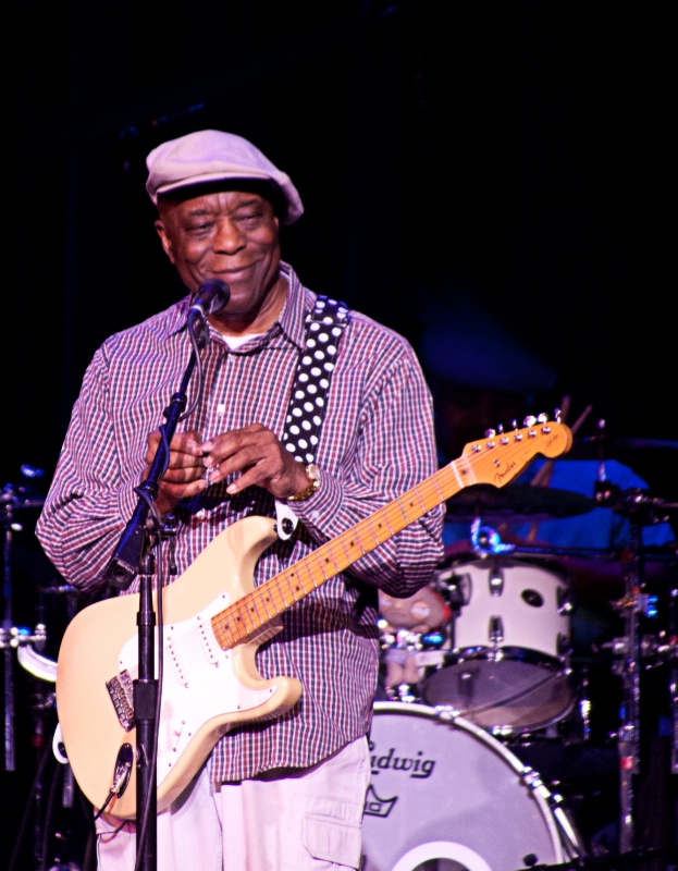 The Legendary Buddy Guy