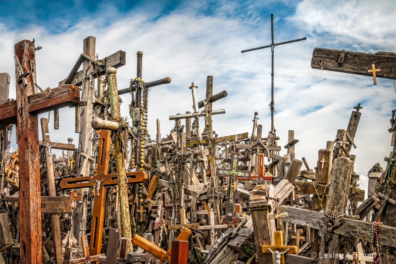 Hill of Crosses