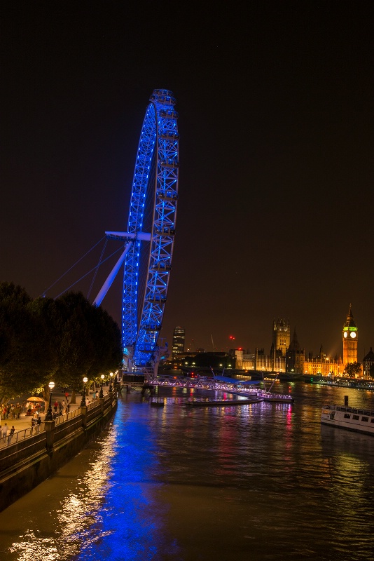 The London Eye