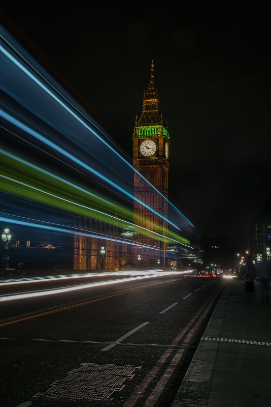 London Bus