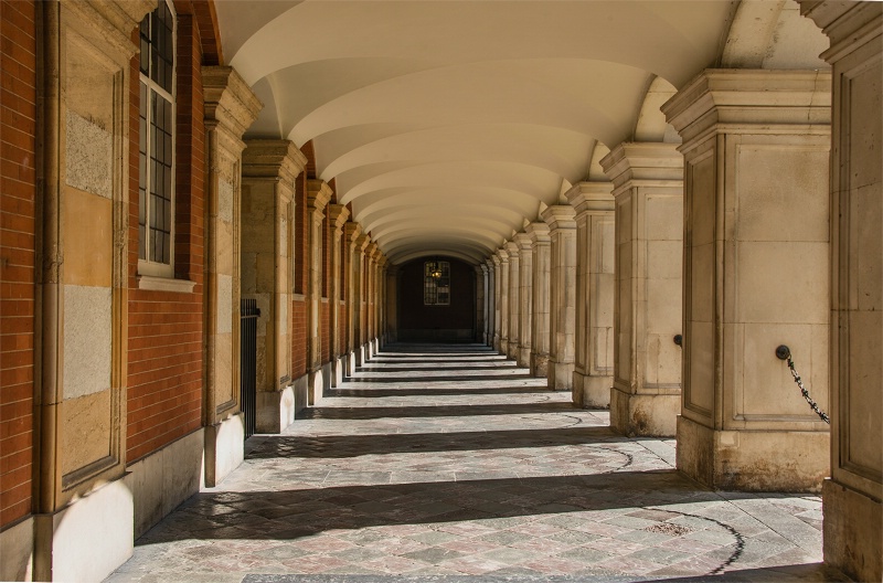 Hampton Court