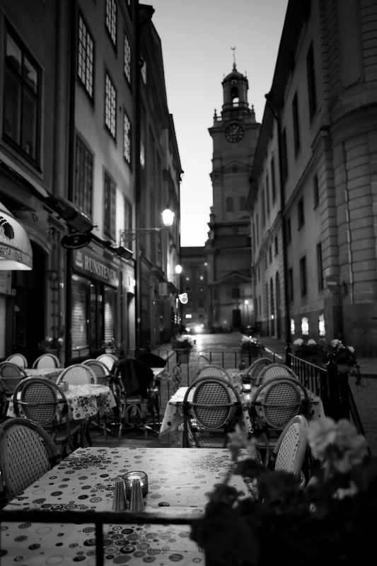 Stortorget - ID: 14683266 © Ilir Dugolli