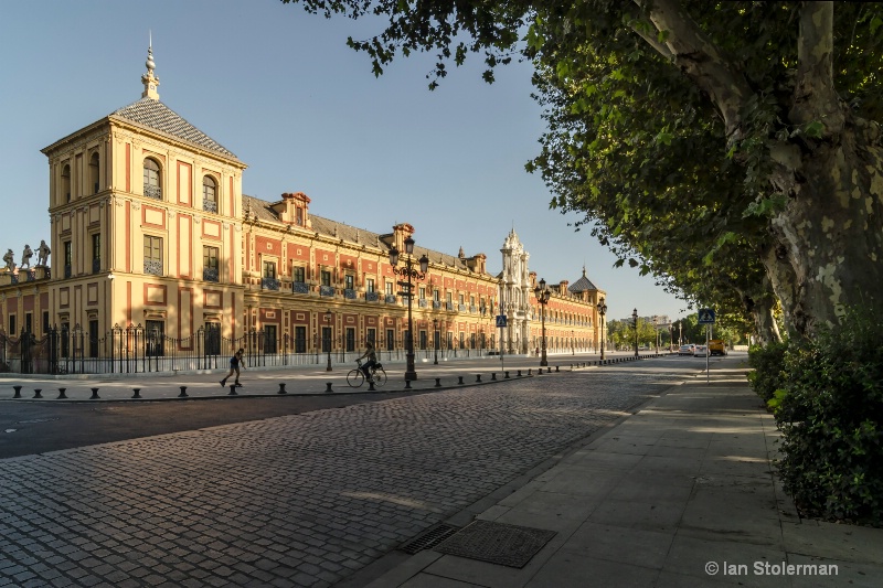 Seville: Archive of the Indies