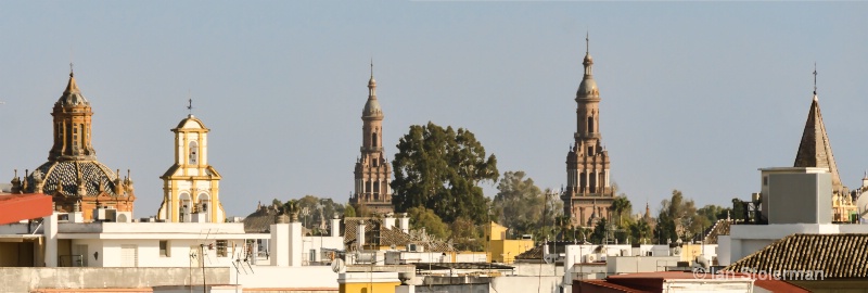 The Towers of Seville