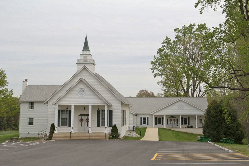 27. modern  day wilderness church
