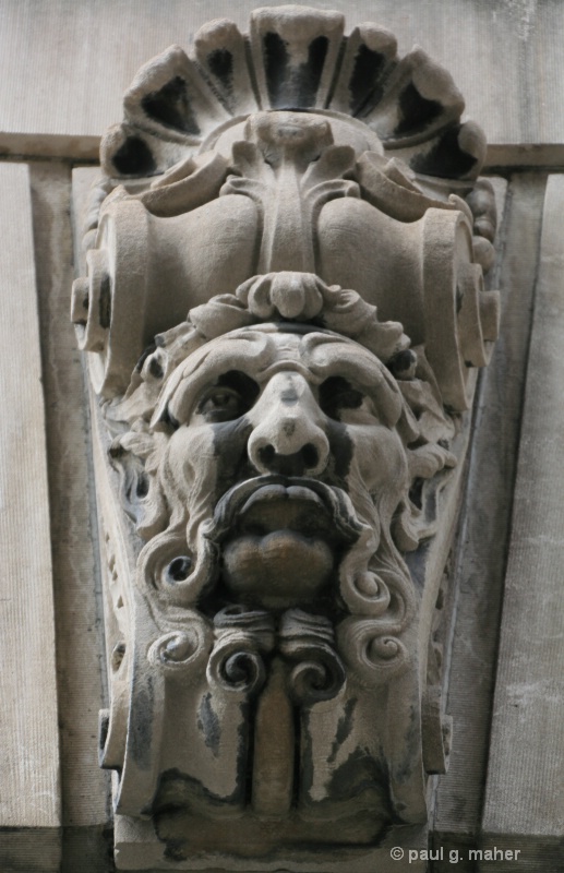 The Grotesques of Boston