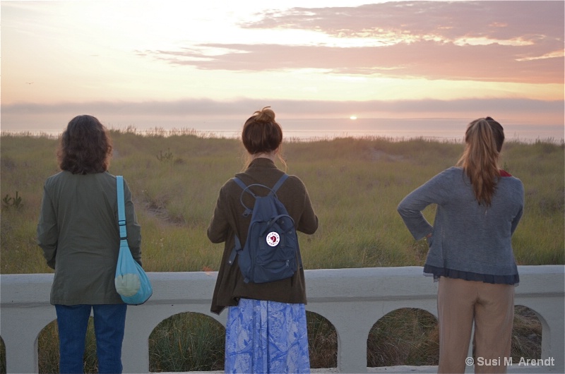 Looking Out to Sea - ID: 14685953 © Susanne M. Arendt