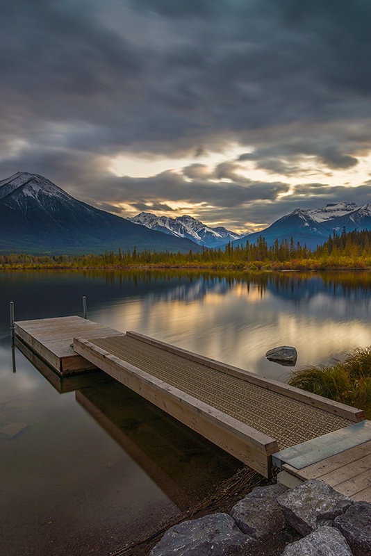 Canadian Sunset