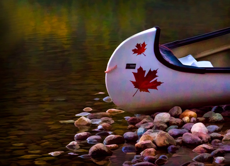 Canadian Canoe 