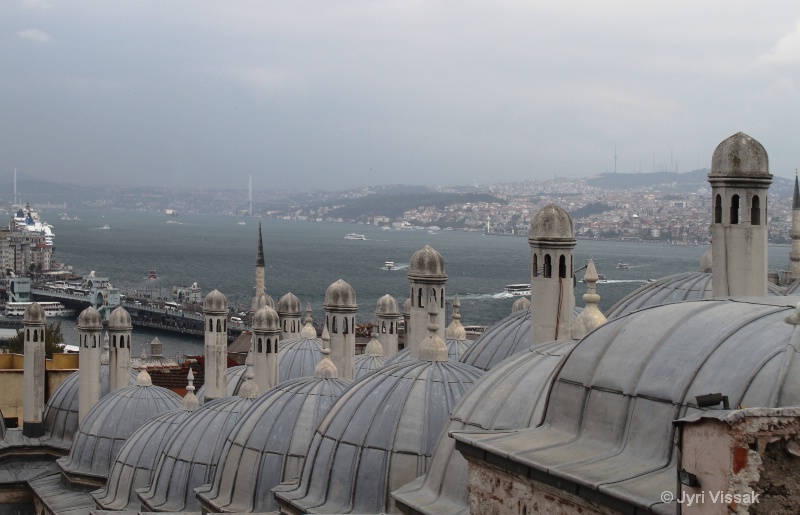 Istanbul is unique IX