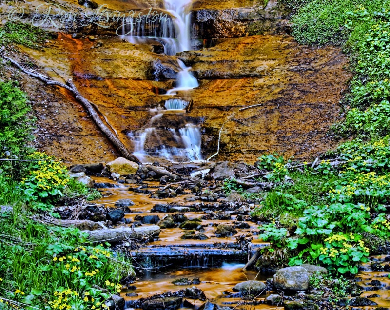 Munising Falls