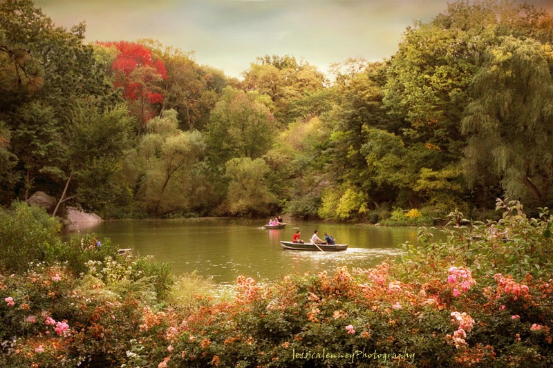 Central Park Rowers