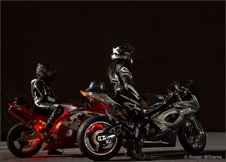 Night Riders