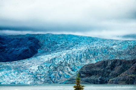 Mendenhall Glacier