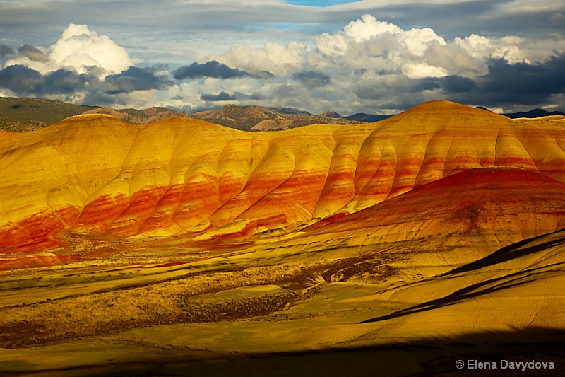 John Day Fossil Beds National Monument