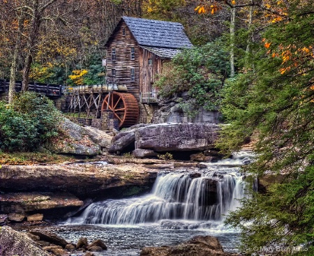 Babcock Grist Mill