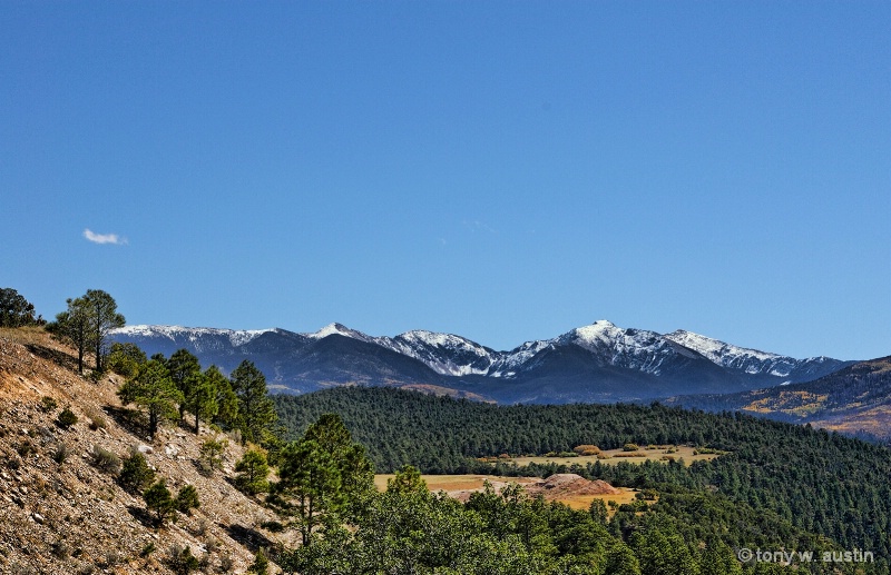 New Mexico Landscape