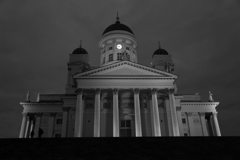 Helsinki Cathedral - ID: 14693821 © Ilir Dugolli