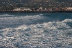 Sandspit surf