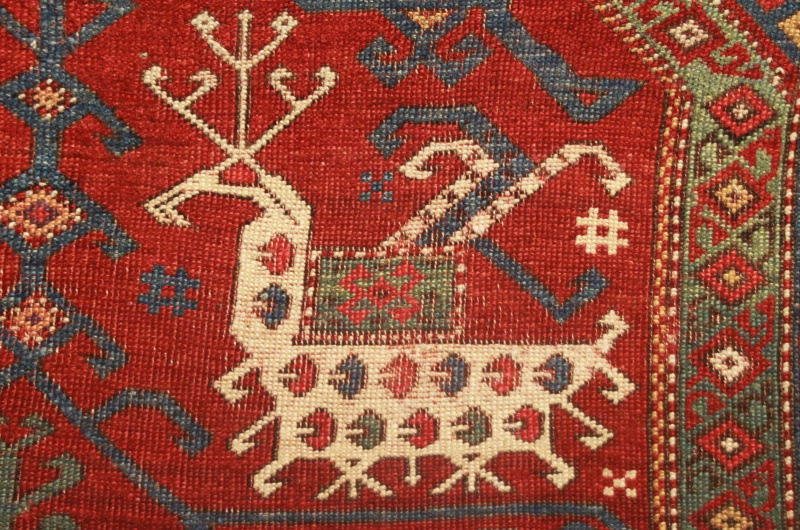 A carpet from Istanbul (Carpet Museum)